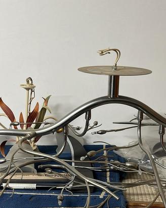 Lampadario a sospensione luci led