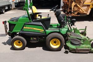 TOSAERBA JHON DEERE - MACCHINA OPERATRICE SEMOVENT