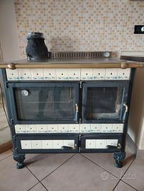 Stufa a legna