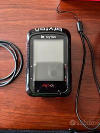 Bryton Aero 60 full optinal