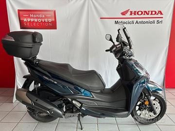Kymco Agility 300i