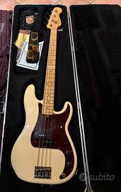BASSO FENDER PRECISION MADE IN USA