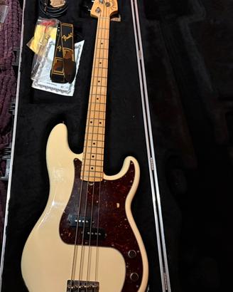 BASSO FENDER PRECISION MADE IN USA