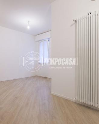 TRILOCALE RISTRUTTURATO LUMINOSO