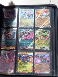 Carte Pokemon originali leggete descrizione!!!