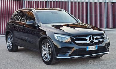 Mercedes-benz GLC 250 d 4Matic Premium