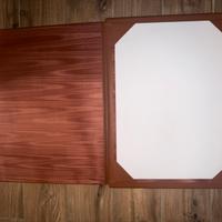 Sottomano scrivania Renzo Romagnoli