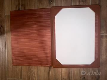 Sottomano scrivania Renzo Romagnoli