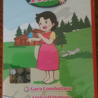 Dvd Heidi n.20 originale