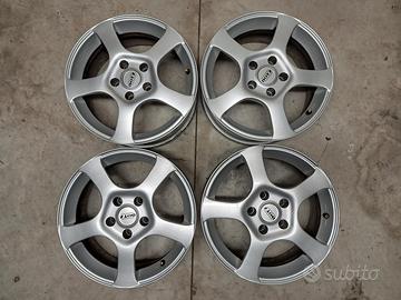 Cerchi da 16 Vw Audi 5x112 