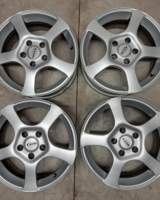 Cerchi da 16 Vw Audi 5x112 