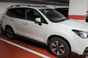 Subaru Forester GPL 02/ 2018