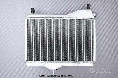 Radiatore YAMAHA RDLC 350 1986 - 1992 RD350LC