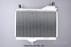 Radiatore YAMAHA RDLC 350 1986 - 1992 RD350LC