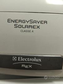 asciugatrice ReX classe A