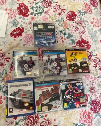 Giochi ps3
