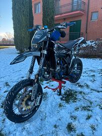 HUSQVARNA WR 125