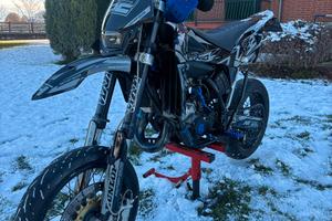 HUSQVARNA WR 125