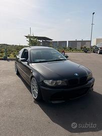 BMW 330cd coupé e46