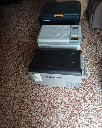 frigo portatili a compressore 