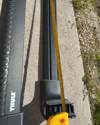 Barre Portatutto Portapacchi Portaoggetti Thule