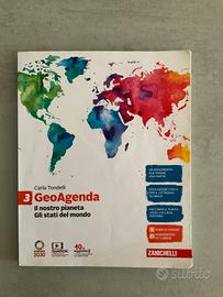 GeoAgenda 3 per la Scuola media