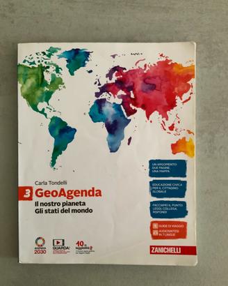 GeoAgenda 3 per la Scuola media