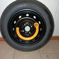 Ruotino Pirelli 135/80 B14