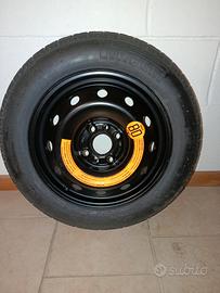 Ruotino Pirelli 135/80 B14
