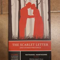 N. Hawthorne, The Scarlet Letter -  Norton crit.ed