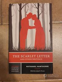 N. Hawthorne, The Scarlet Letter -  Norton crit.ed