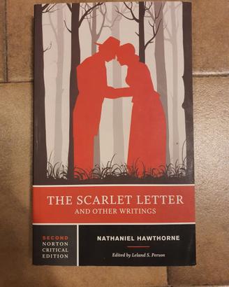 N. Hawthorne, The Scarlet Letter -  Norton crit.ed