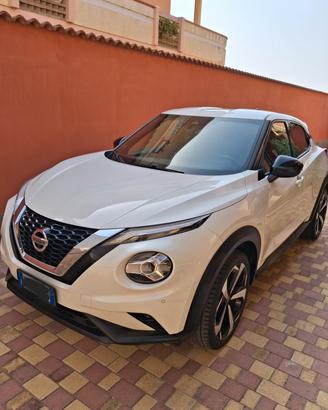Nissan Juke Tekna 1.0 DIG-T del 2020