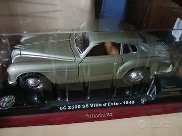 Alfa Romeo 6C Villa d'Este 1/24 nuova