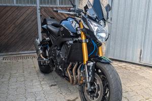 Yamaha FZ8 naked 2010