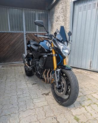 Yamaha FZ8 naked 2010