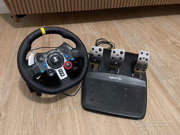 Logitech g29