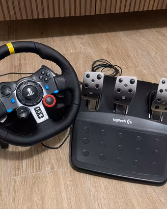 Logitech g29