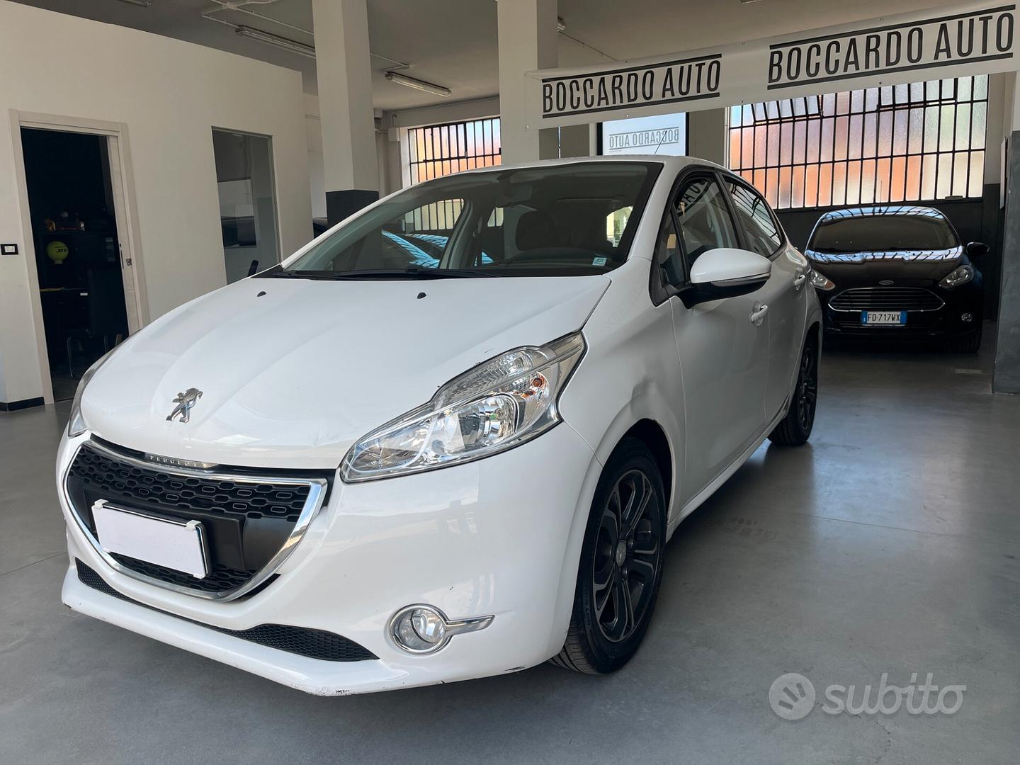 Peugeot 208 1° serie