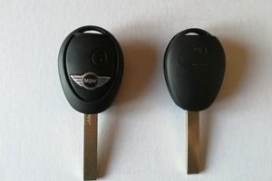 Chiave 2 tasti per mini R50 R53 Cooper One S