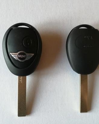Chiave 2 tasti per mini R50 R53 Cooper One S