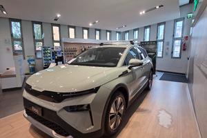 Skoda Elroq 60 come Nuova 2000 km