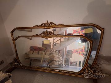 specchiere vintage