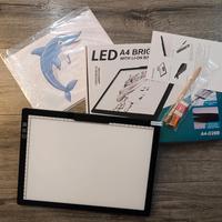 Tavoletta luminosa disegno