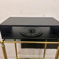 Porta televisione con disco girevole