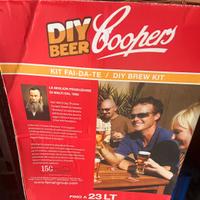 Kit per birra-Fai da te