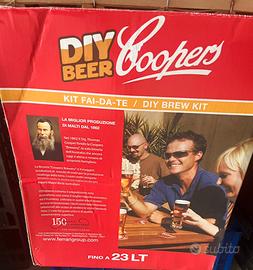 Kit per birra-Fai da te