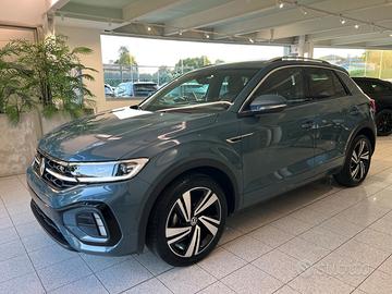 VOLKSWAGEN T-ROC 1.5 tsi R-Line dsg