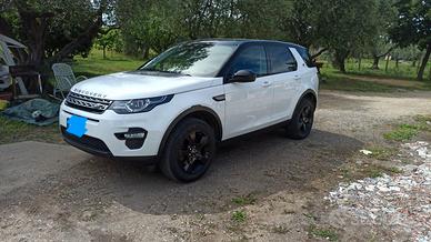 Land Rover Discovery Sport 2.0 150cv con 64.000km