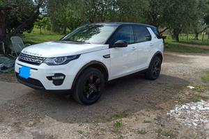 Land Rover Discovery Sport 2.0 150cv con 64.000km